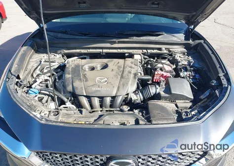 2022 Mazda Cx-30 Select z USA, uszkodzony, nr VIN 3MVDMBBL0NM415511